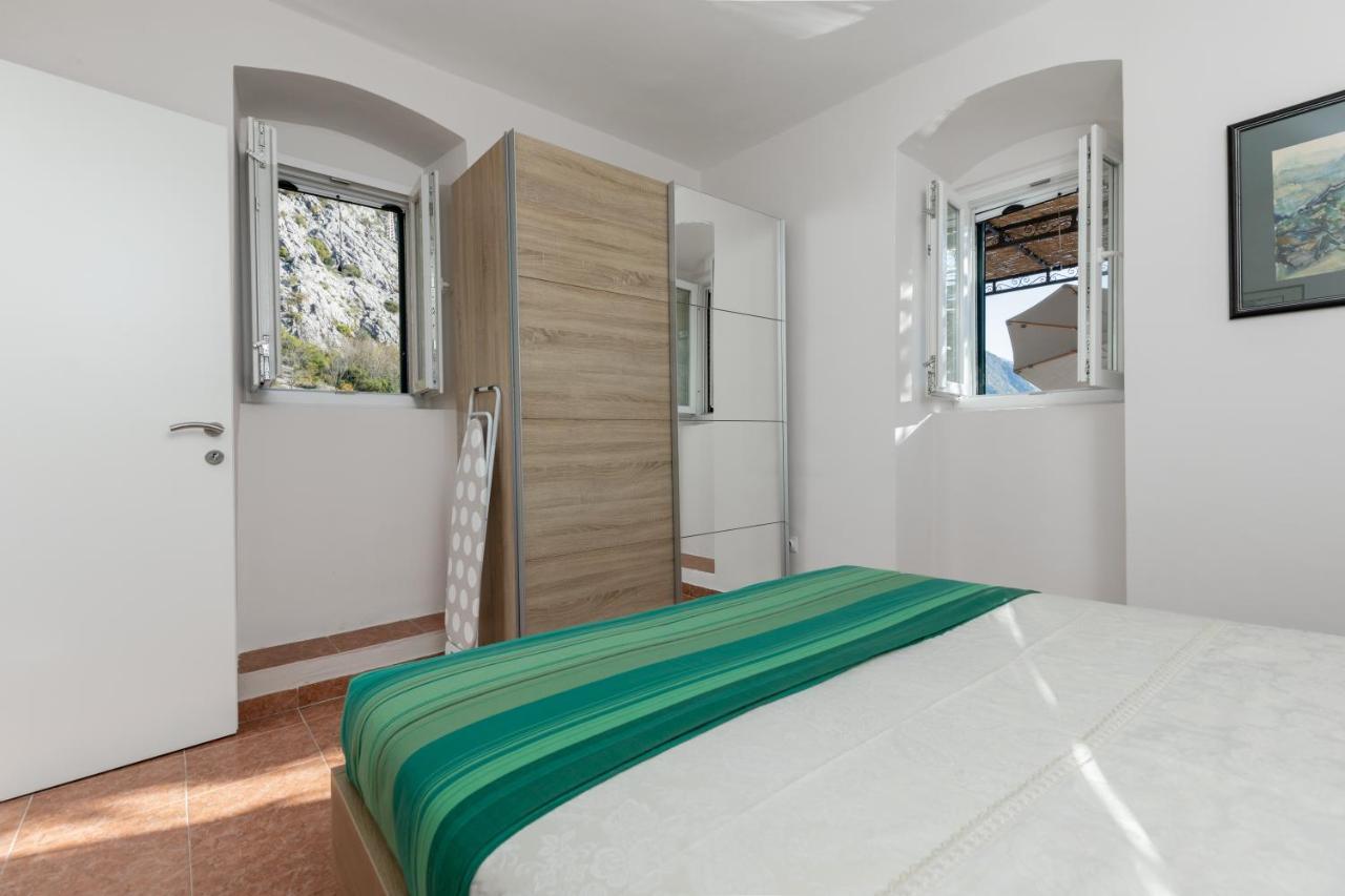 Tanja'S Seafront Orahovac Apartment Kotor Exterior foto